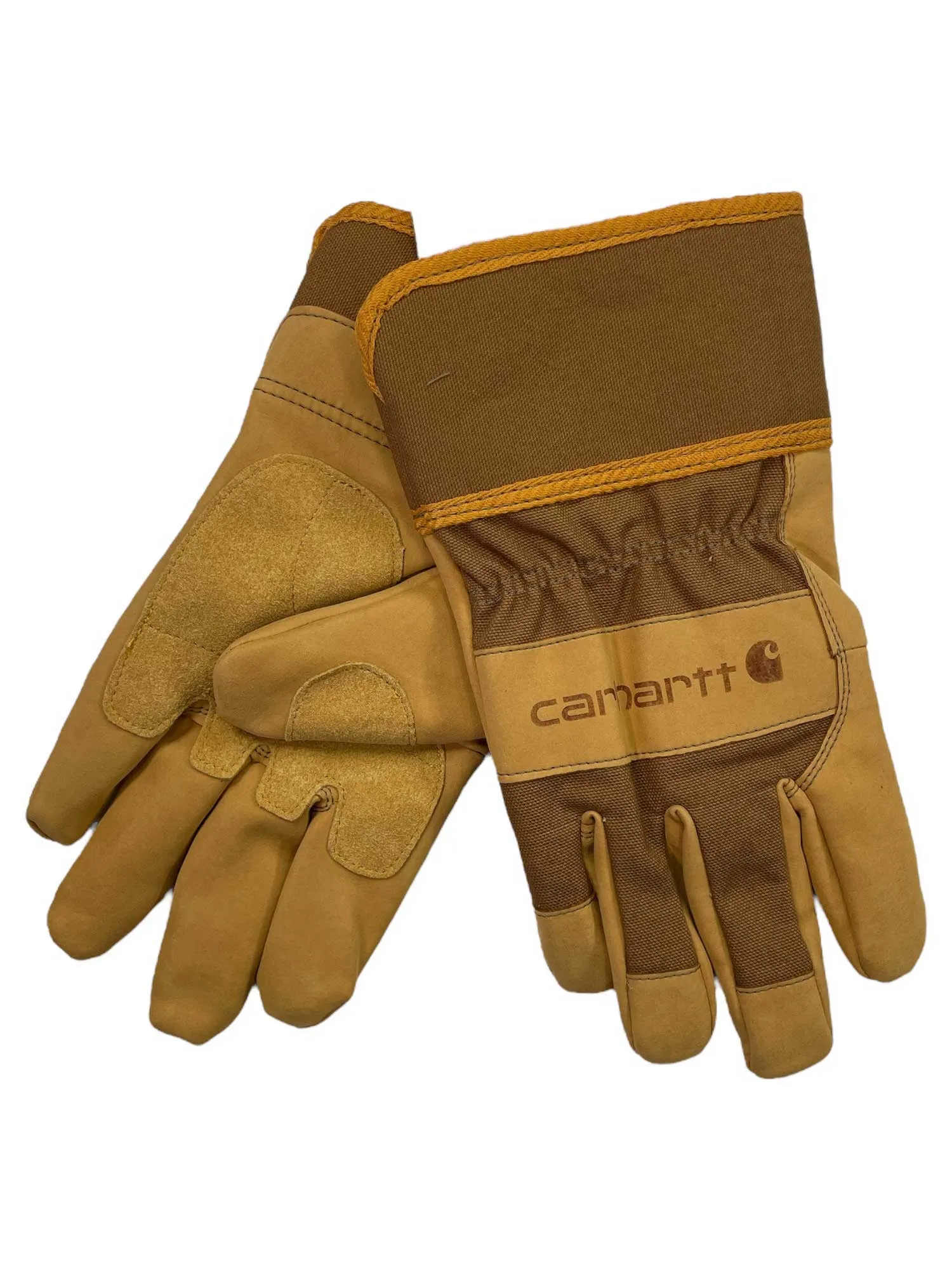 Carhartt Mens Insulated Suede Work Knit Cuff Glove sold by Out&Back Outdoor