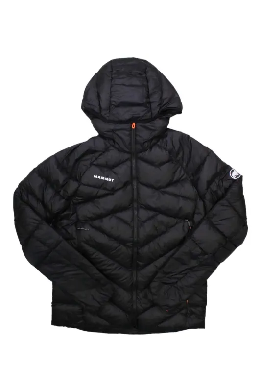 Mammut Mens Taiss IN Hooded Jacket sold by Out&Back Outdoor