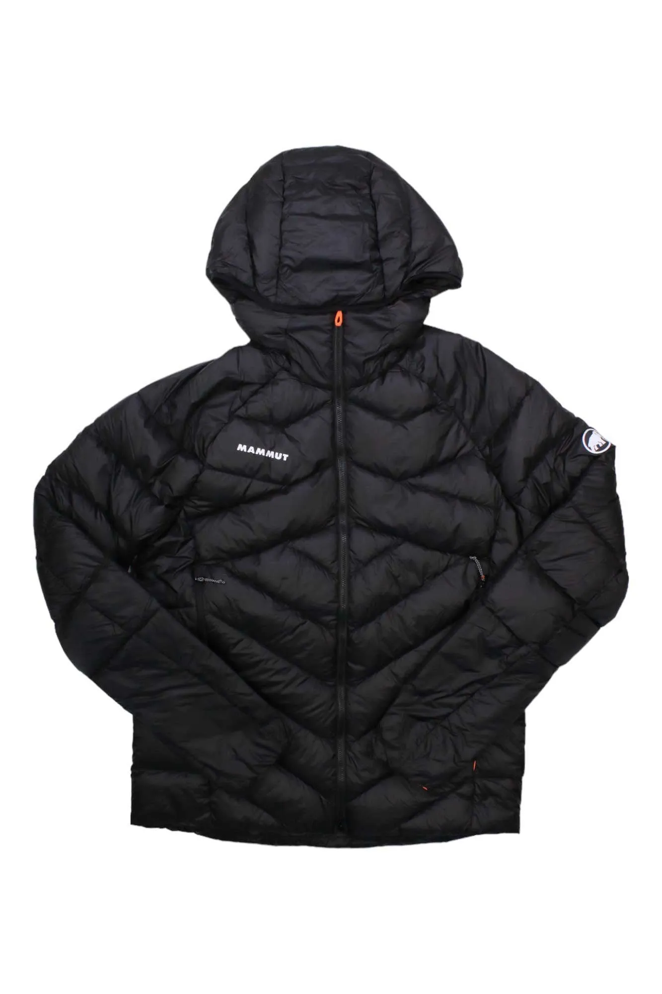 Mammut Mens Taiss IN Hooded Jacket sold by Out&Back Outdoor