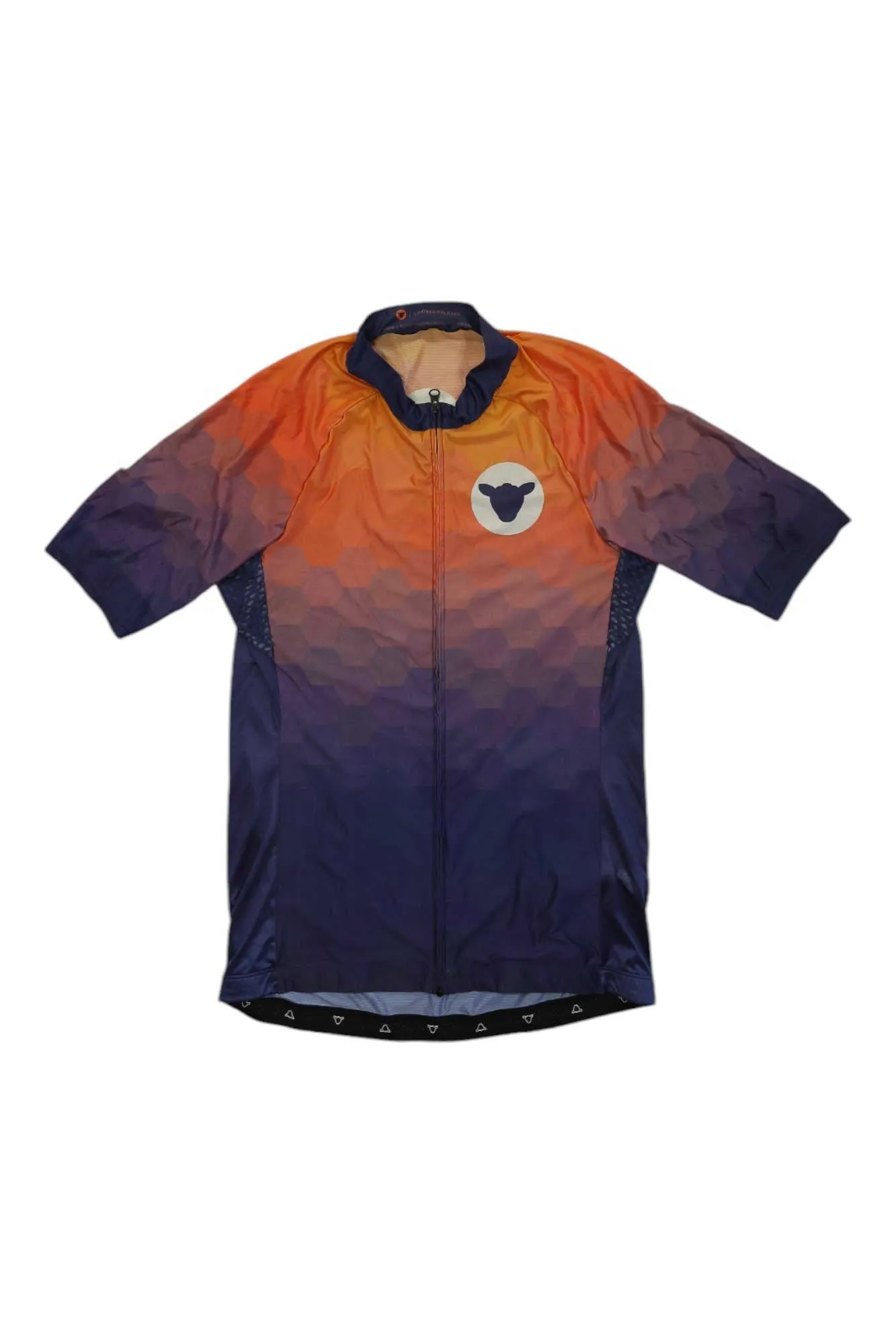 Black Sheep Cycling Mens Limited Release Short Sleeve Jersey sold by Out&Back Outdoor