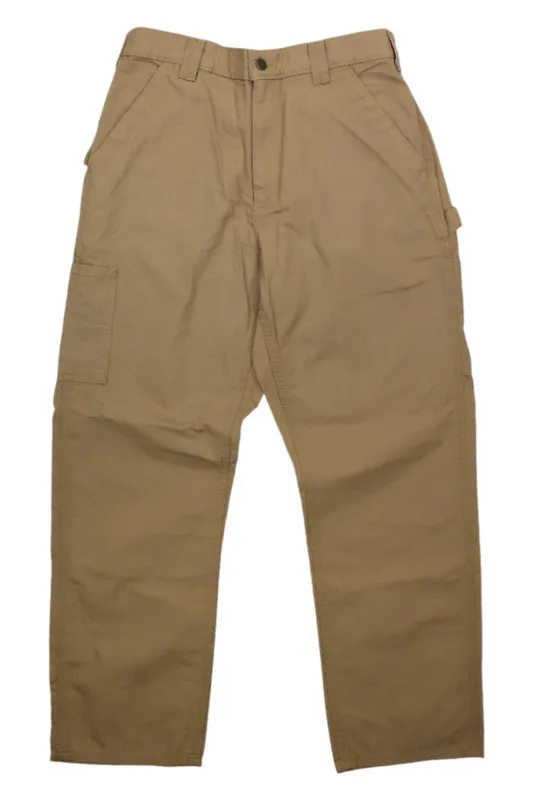 Carhartt Mens Canvas Work Dungaree Pant sold by Out&Back Outdoor