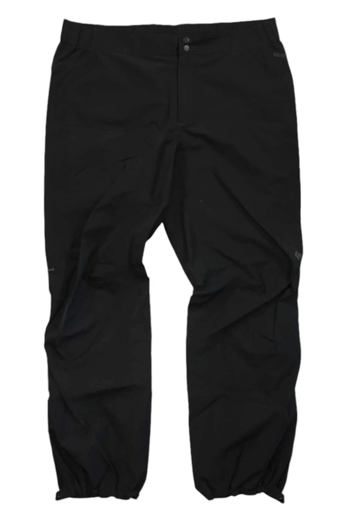 Black Diamond Mens Liquid Point Pant sold by Out&Back Outdoor