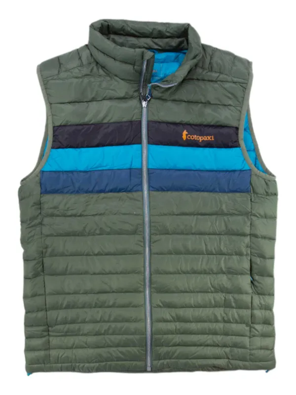 Cotopaxi Mens Fuego Down Vest sold by Out&Back Outdoor