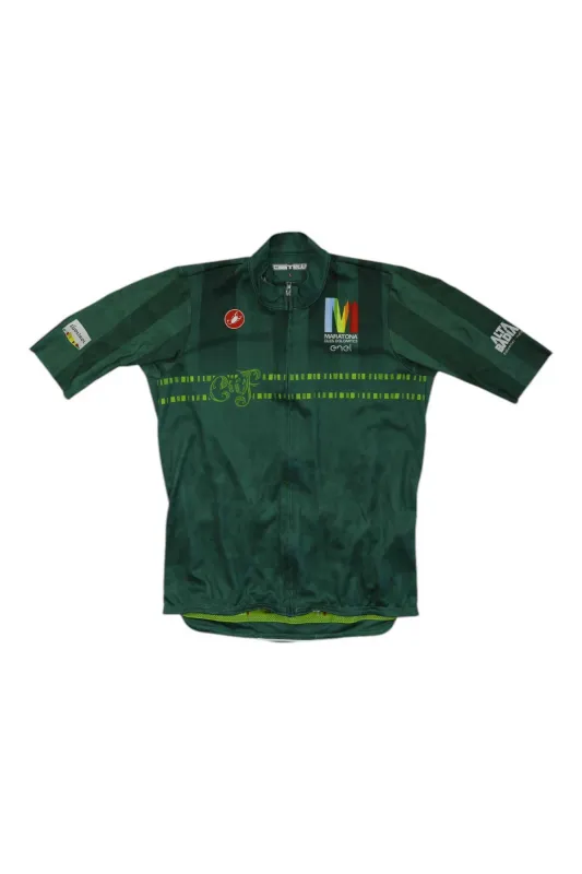 Castelli Mens Maratona Dles Dolomites Jersey sold by Out&Back Outdoor