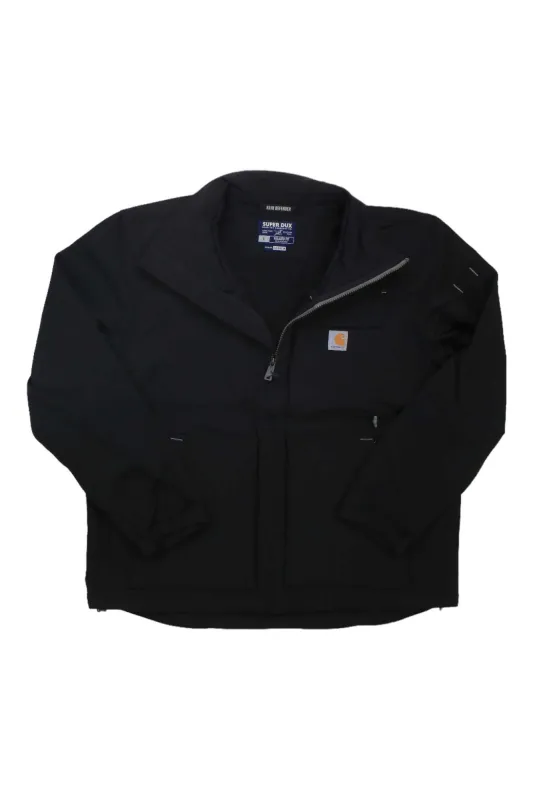 Carhartt Mens Super Dux Relaxed Fit Lightweight Mock-Neck Jacket sold by Out&Back Outdoor