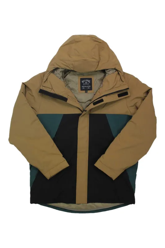 Billabong Mens Expedition Jacket sold by Out&Back Outdoor