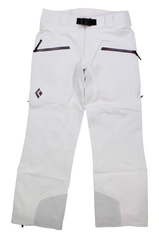 Black Diamond Womens Recon Stretch Ski Pant made by Black Diamond