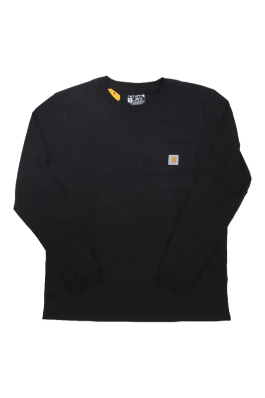 Carhartt Womens WK126 Workwear Pocket LS T-Shirt sold by Out&Back Outdoor