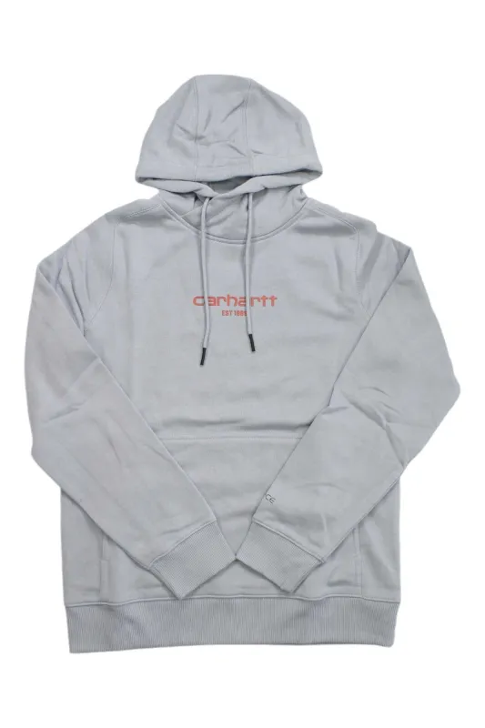 Carhartt Womens Force Relaxed Fit Lightweight Graphic Hooded Sweatshirt made by Carhartt