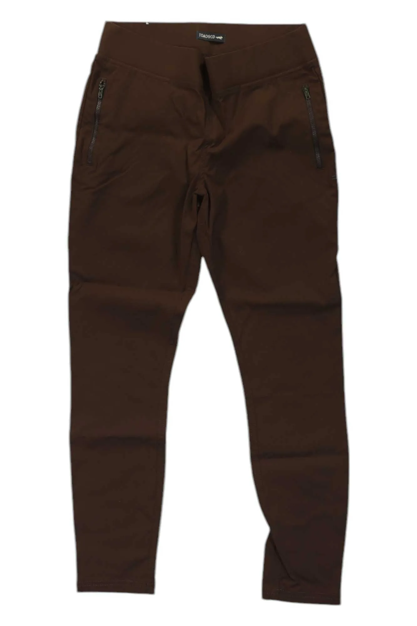 Toad & Co Womens Rover Moto Crop Pant sold by Out&Back Outdoor