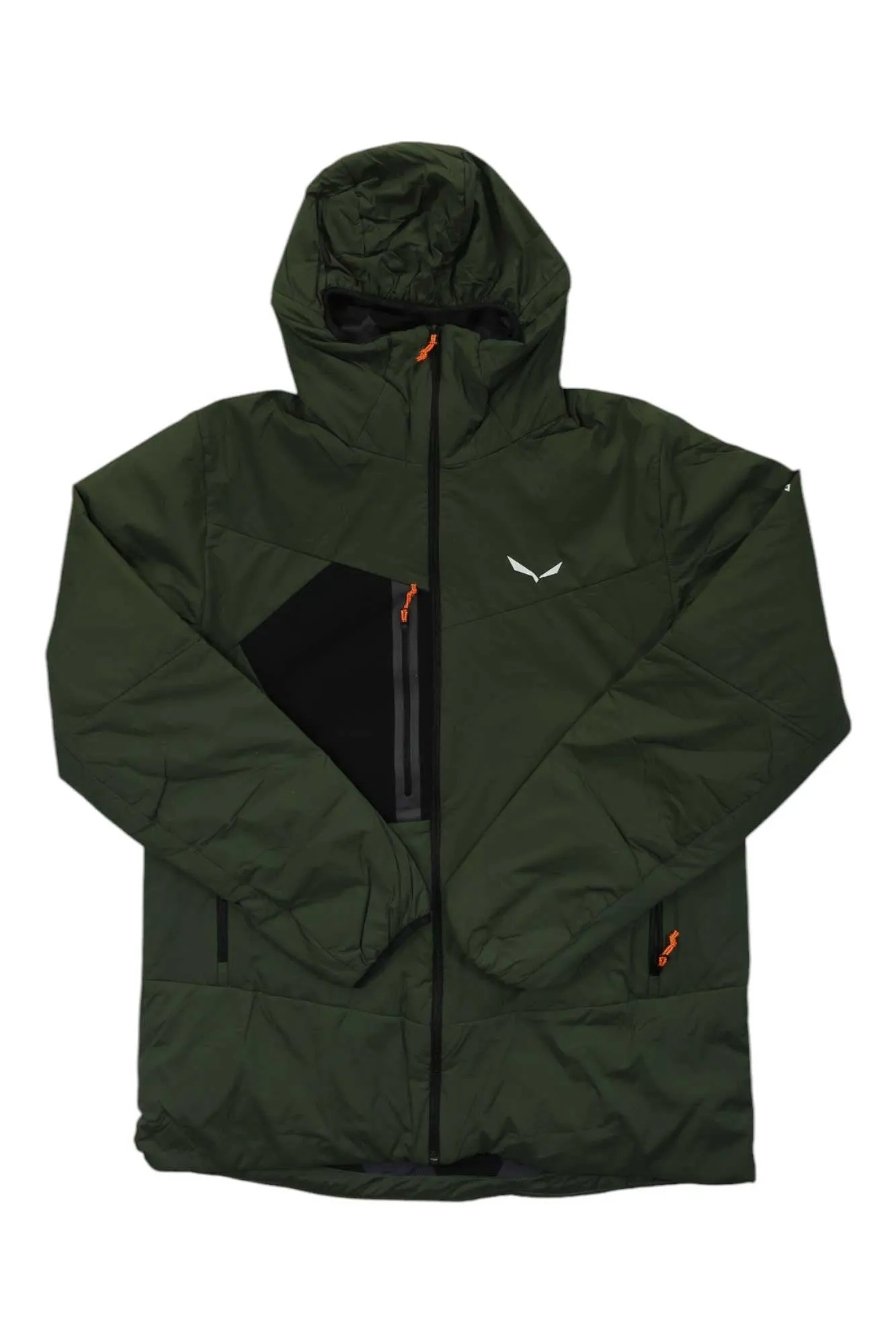 Salewa Mens Ortles Tirol Wool Responsive Stretch Hood Jacket sold by Out&Back Outdoor product image thumbnail 2