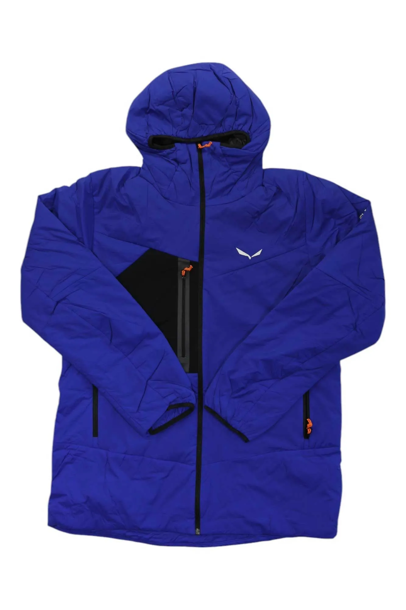 Salewa Mens Ortles Tirol Wool Responsive Stretch Hood Jacket sold by Out&Back Outdoor
