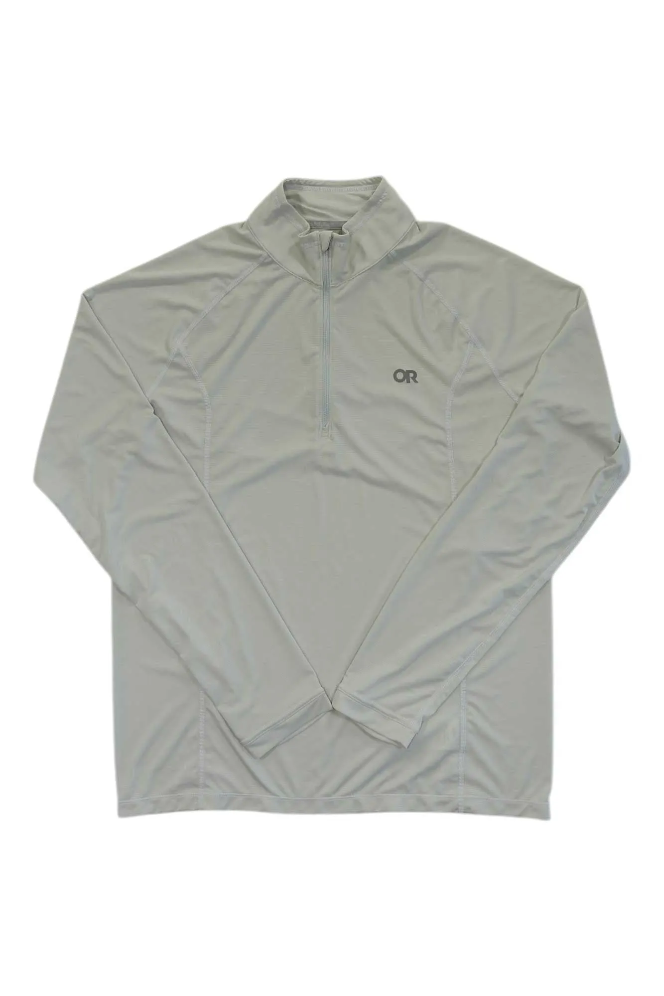 Outdoor Research Mens Echo Quarter Zip Top sold by Out&Back Outdoor product image thumbnail 2