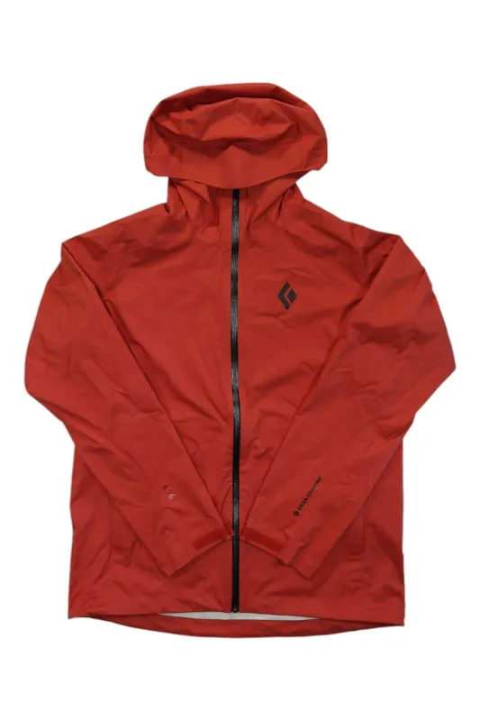 MENS STORMLINE STRETCH RAIN SHELL sold by Out&Back Outdoor