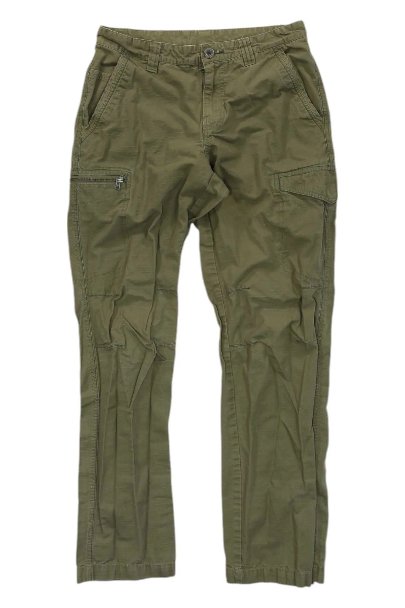 Columbia Mens Ripstop Cargo Hiking Pants sold by Out&Back Outdoor