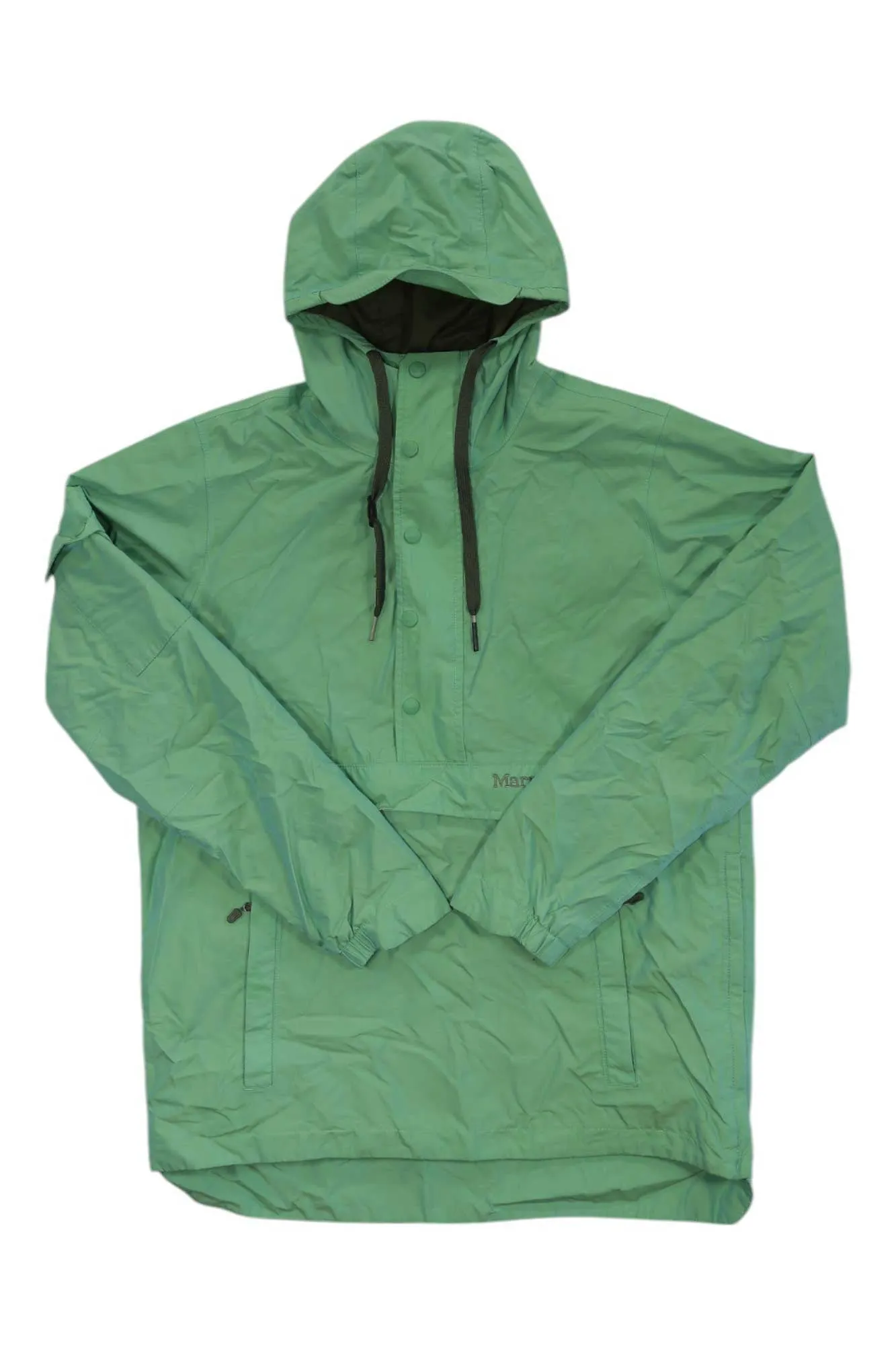 Marmot Mens Bennu Anorak Jacket sold by Out&Back Outdoor