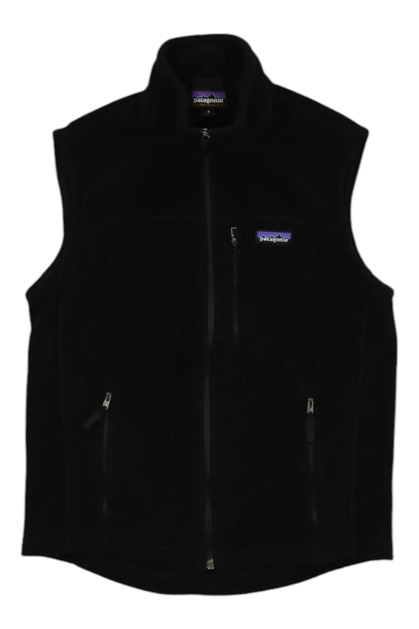 Patagonia Mens Classic Synchilla Fleece Vest sold by Out&Back Outdoor