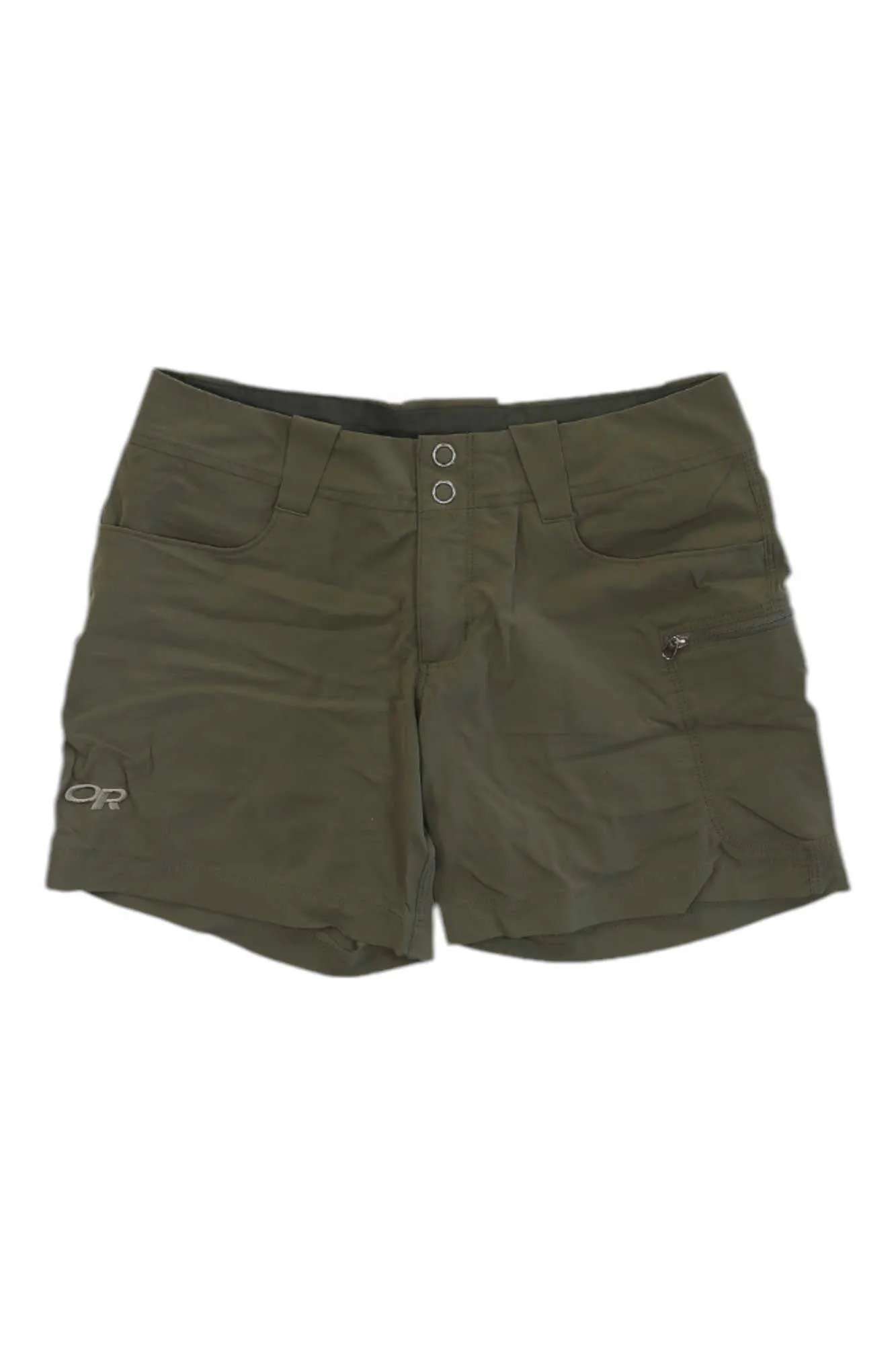 Womens Ferrosi Summit Short sold by Out&Back Outdoor product image thumbnail 2