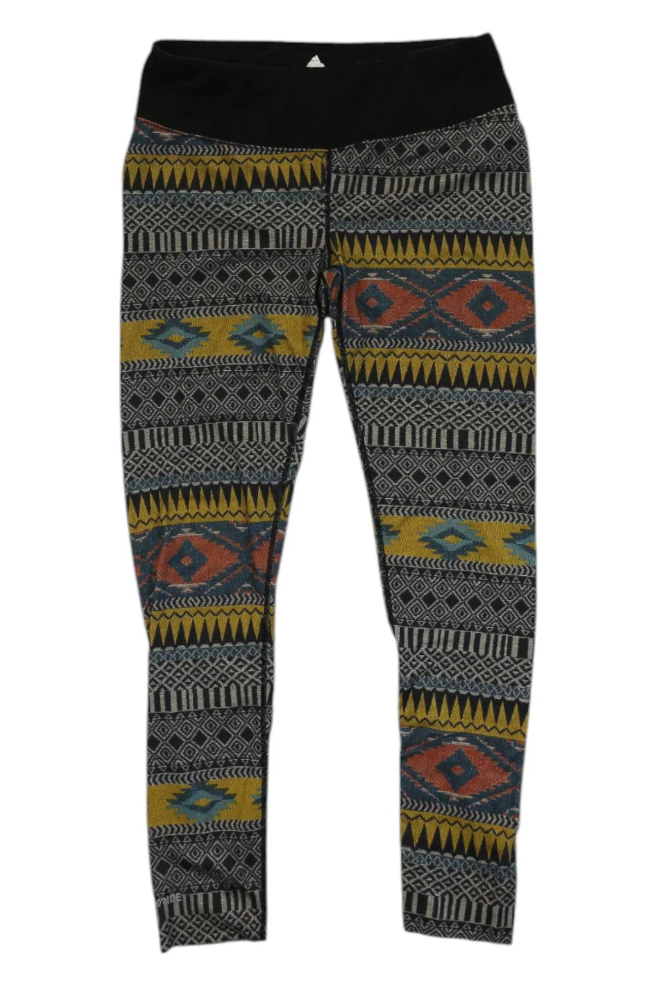 Burton Womens Midweight Base Layer Capri sold by Out&Back Outdoor