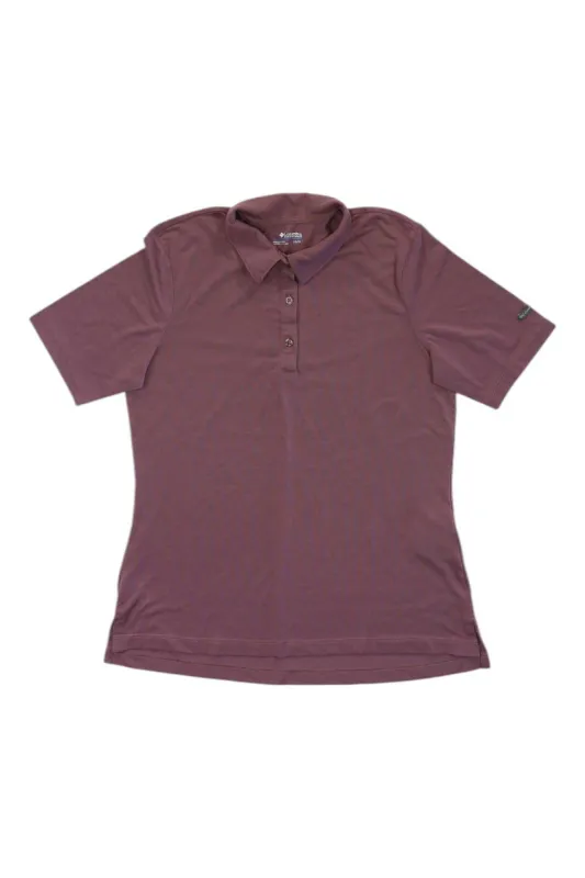 Columbia Womens Polo Shirt sold by Out&Back Outdoor