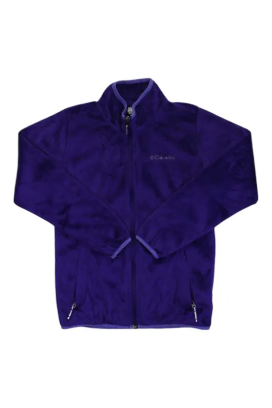 Columbia Youth Fast Trek III Fleece Full Zip Jacket sold by Out&Back Outdoor