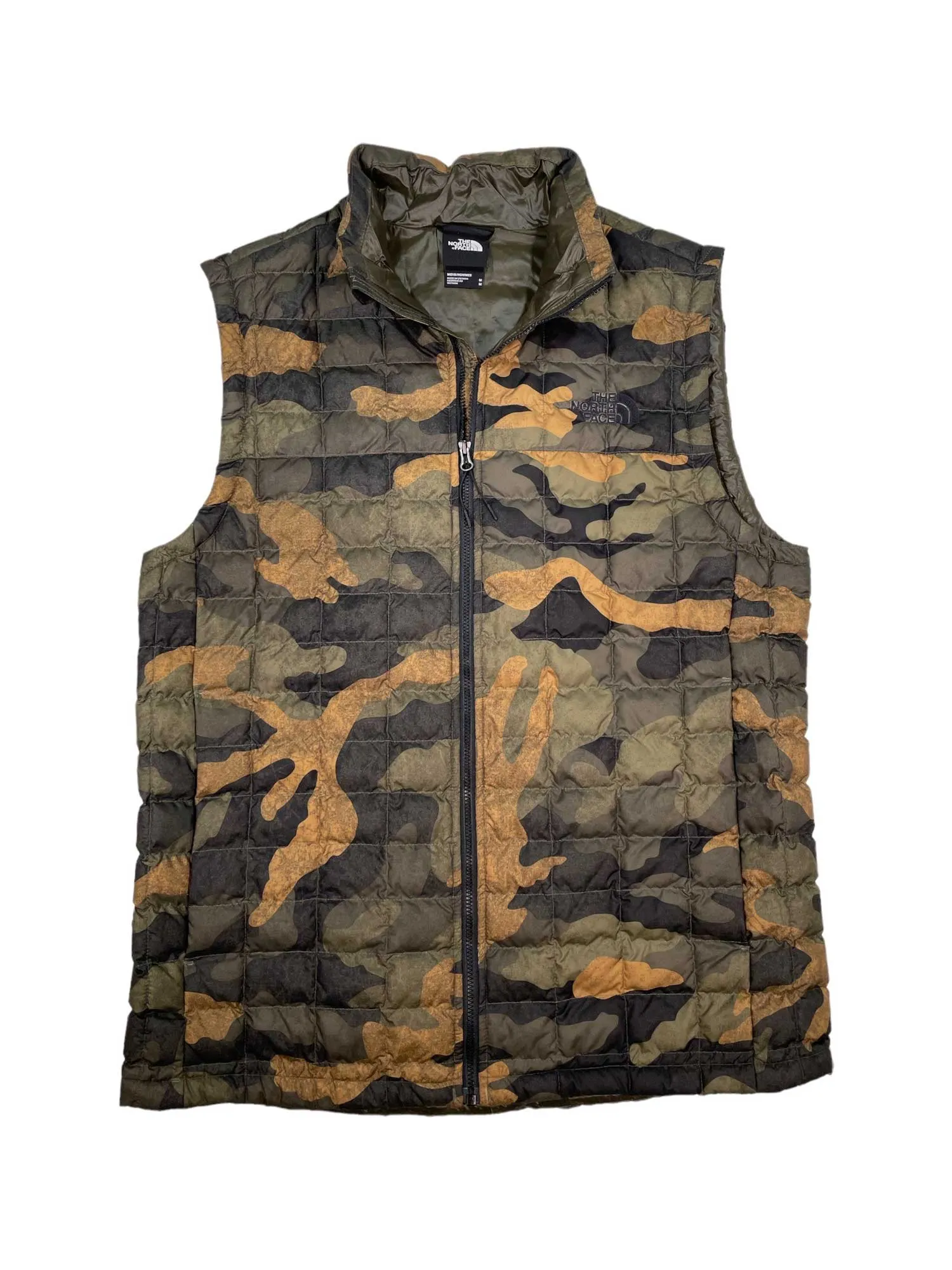Mens ThermoBall Eco Insulated Vest sold by Out&Back Outdoor