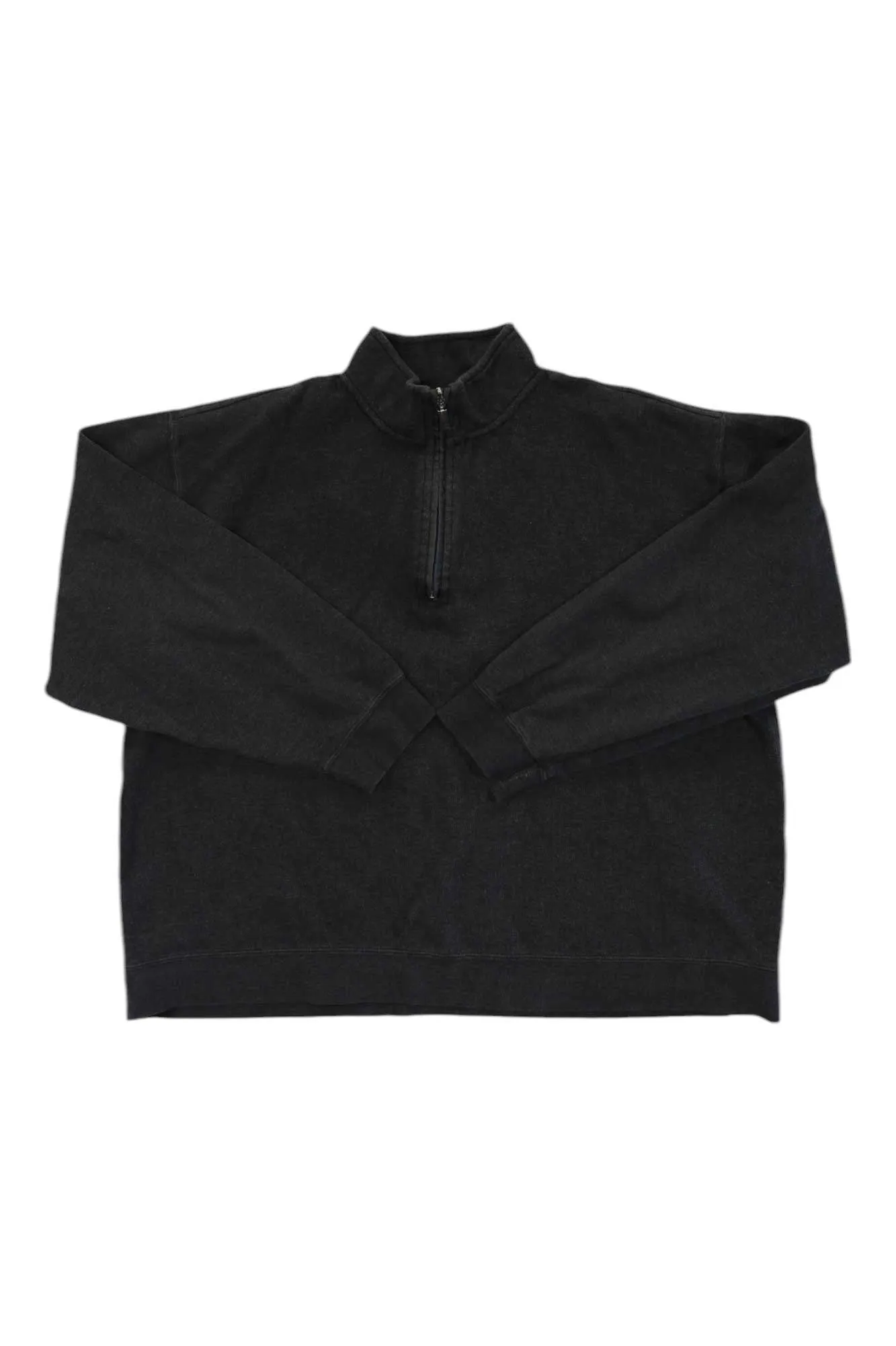 Orvis Mens Signature Luxury Quarter Zip Pullover sold by Out&Back Outdoor