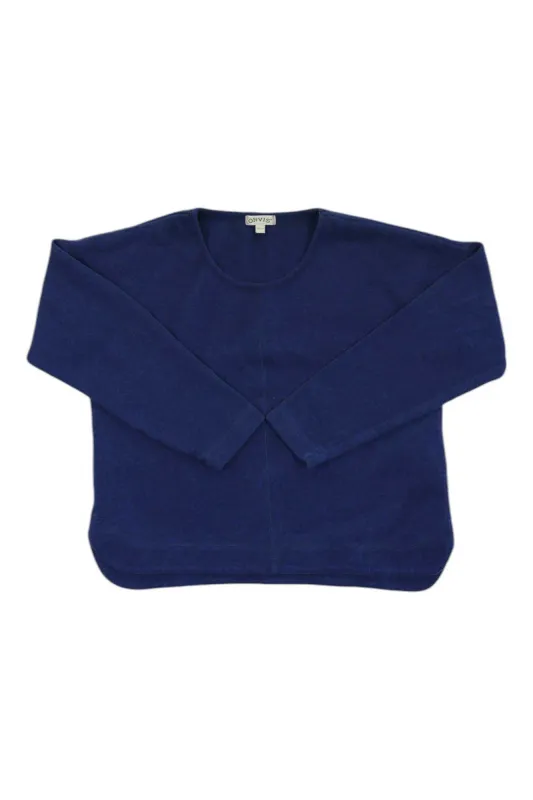 Orvis Womens Crew Neck Cotton Pullover sold by Out&Back Outdoor