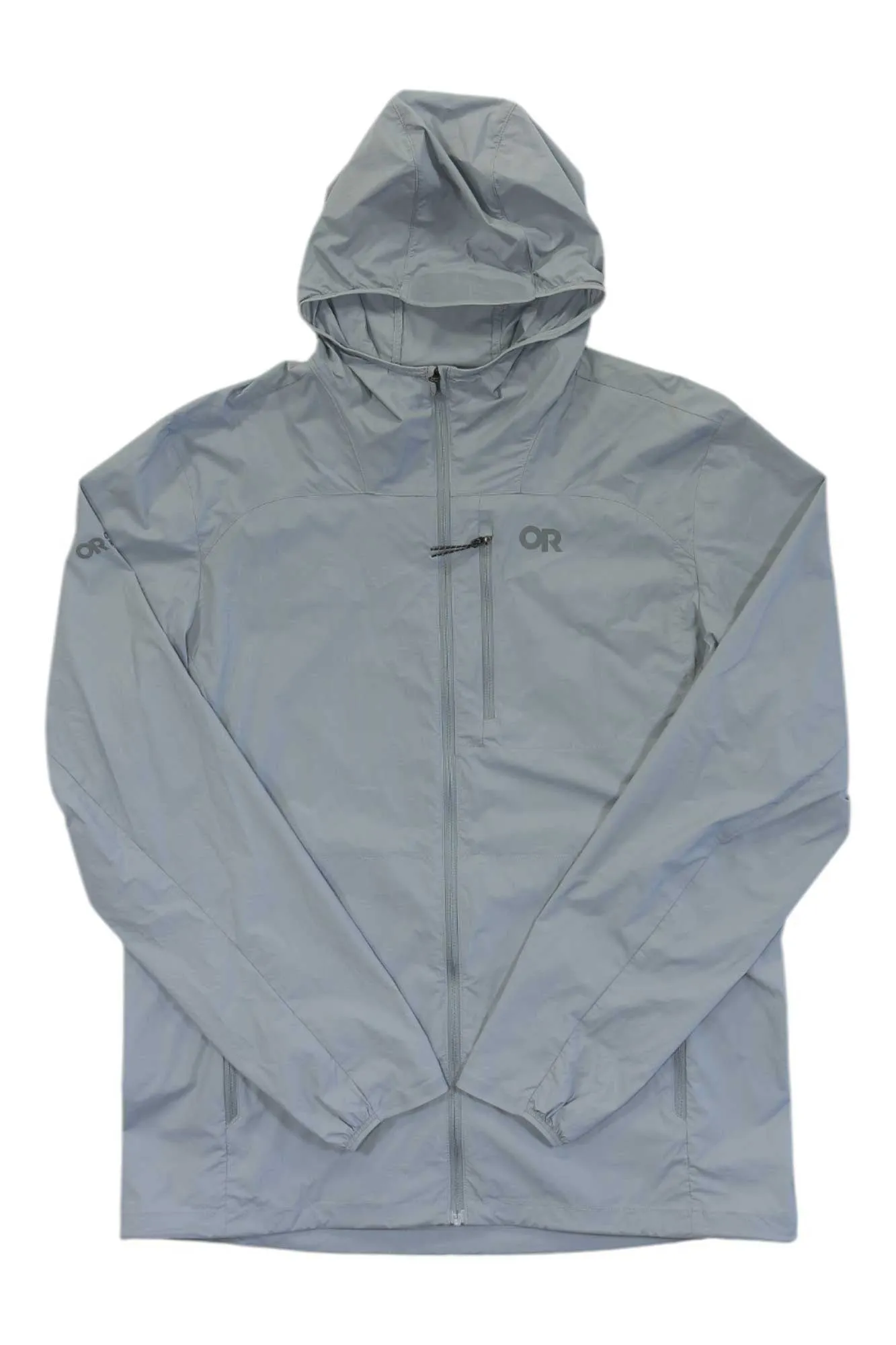Outdoor Research Mens Shadow Wind Hoodie sold by Out&Back Outdoor