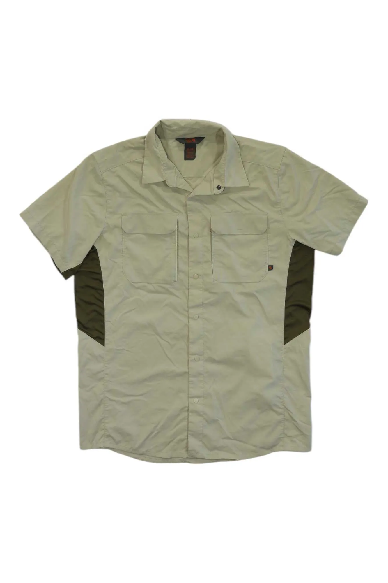 Mountain Hardwear Mens Canyon Pro Short Sleeve Shirt sold by Out&Back Outdoor