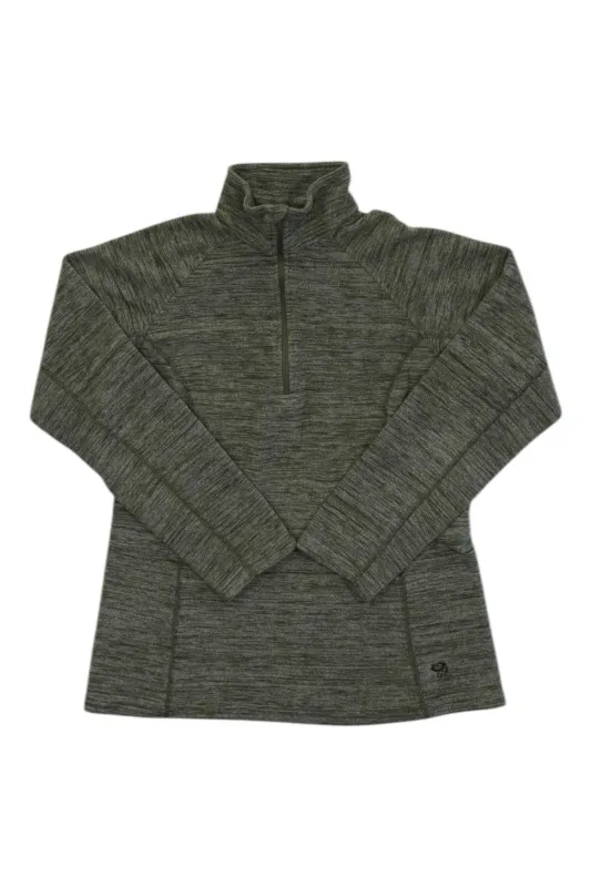 【超美品】Patagonia Patagonia Women's Better Sweater Quarter Zip in Green