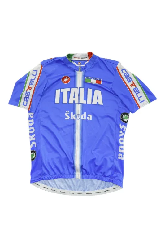 Castelli SS Cycling Jersey sold by Out&Back Outdoor