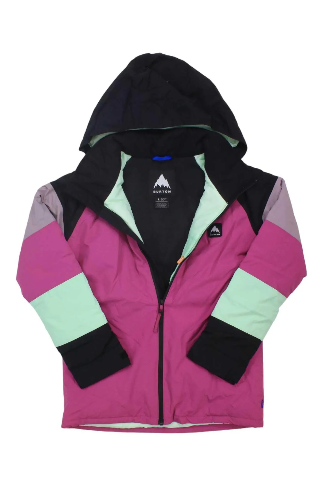 Burton Girls Hart Jacket sold by Out&Back Outdoor product image thumbnail 4