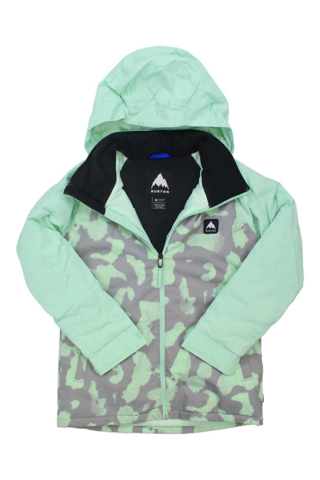 Burton Girls Hart Jacket sold by Out&Back Outdoor product image thumbnail 3