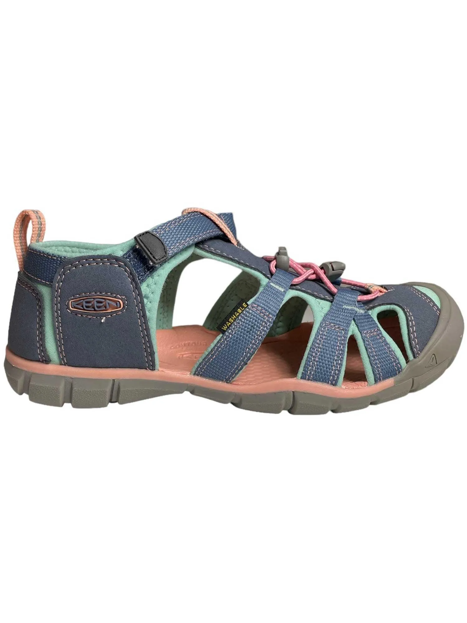 KEEN Youth Seacamp II CNX Sandal sold by Out&Back Outdoor product image thumbnail 4