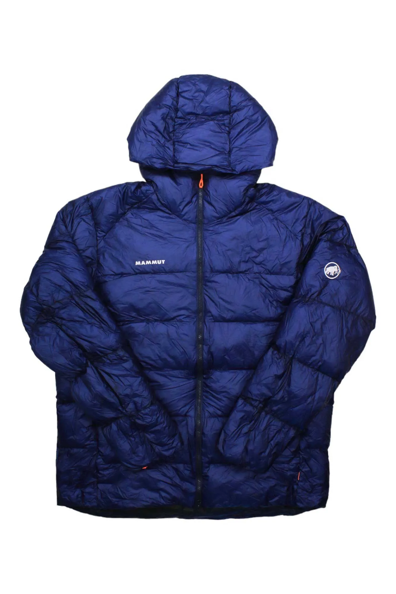 Mammut Mens Meron IN Hooded Jacket sold by Out&Back Outdoor