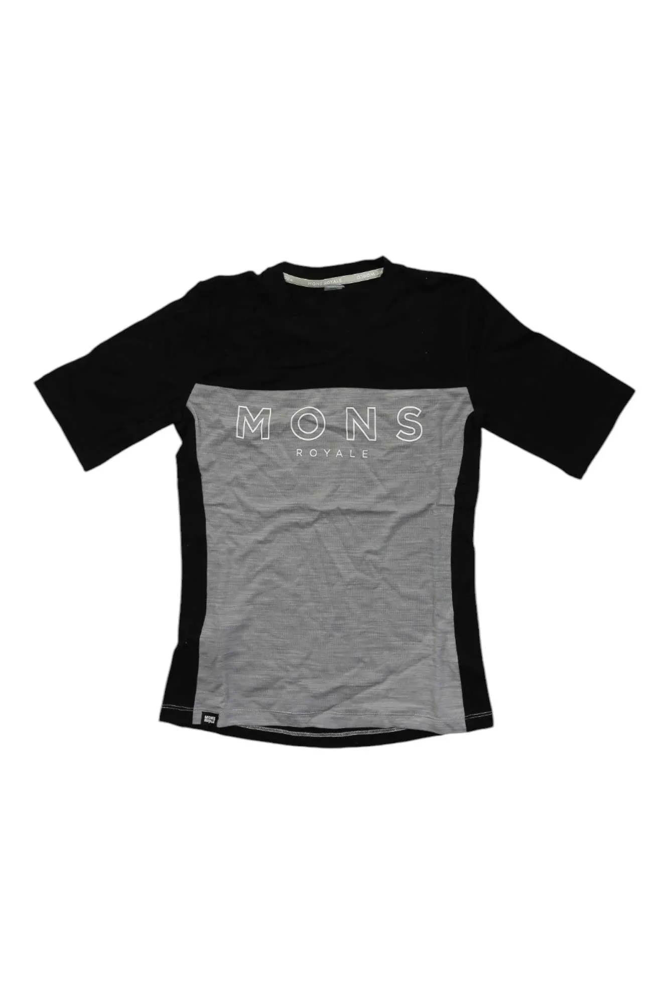 Mons Royale Womens Redwood Enduro VT Shirt sold by Out&Back Outdoor