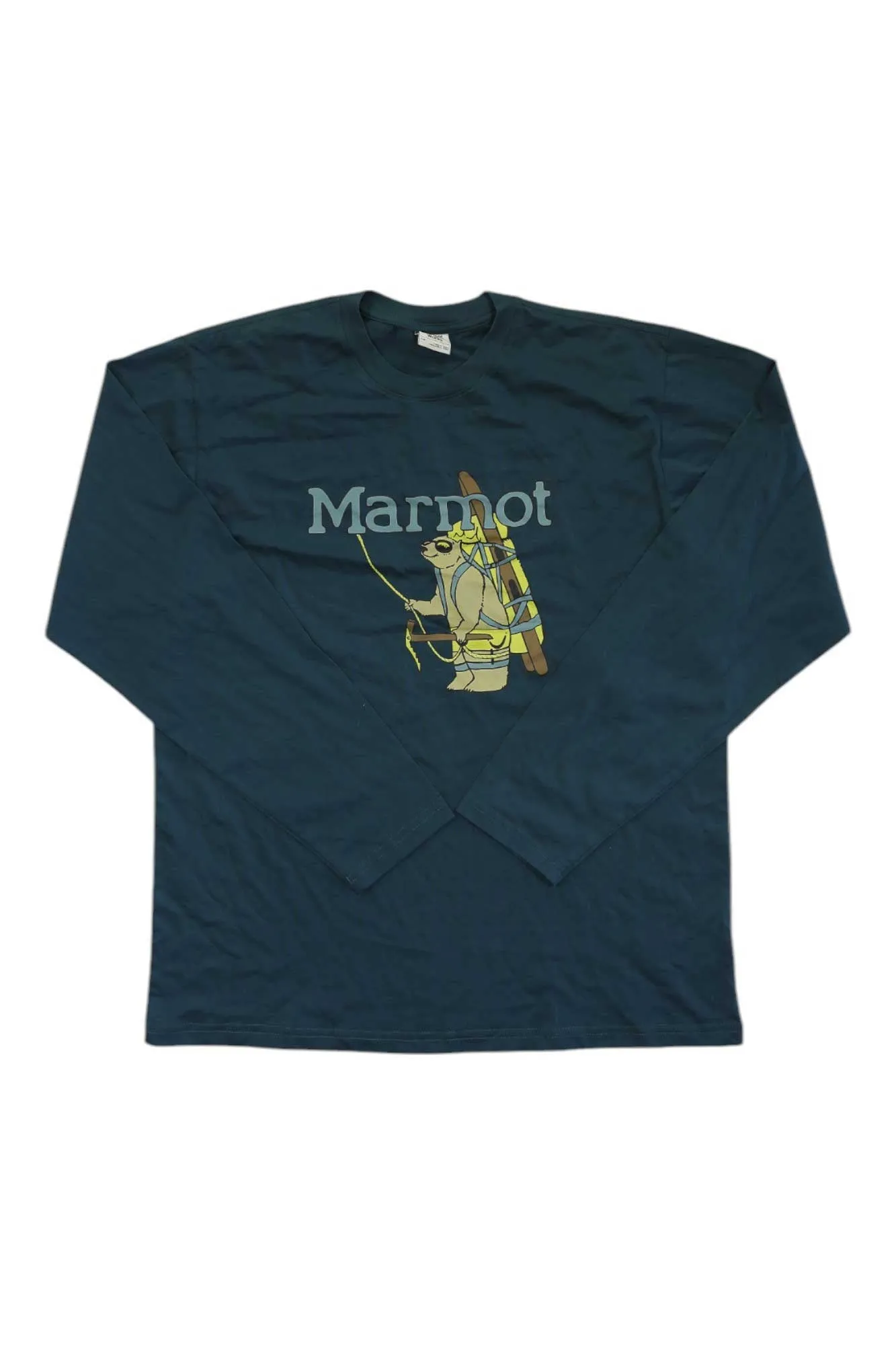 Marmot Mens Backcountry Marty LS Tee sold by Out&Back Outdoor