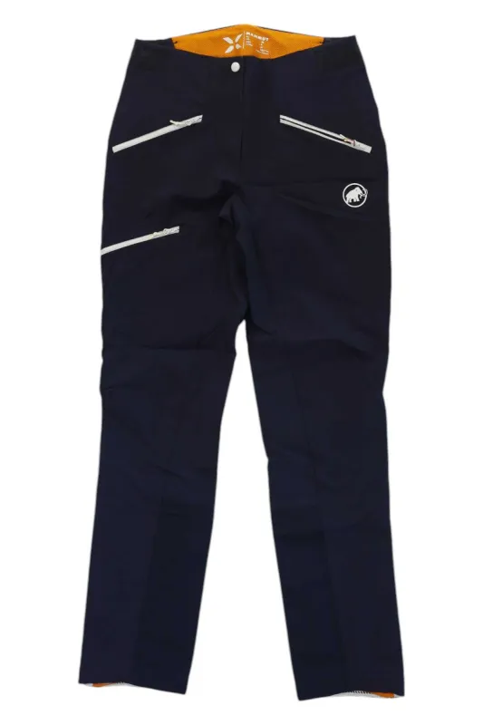 Mammut Womens Eisfeld Advanced SO Pants Women sold by Out&Back Outdoor