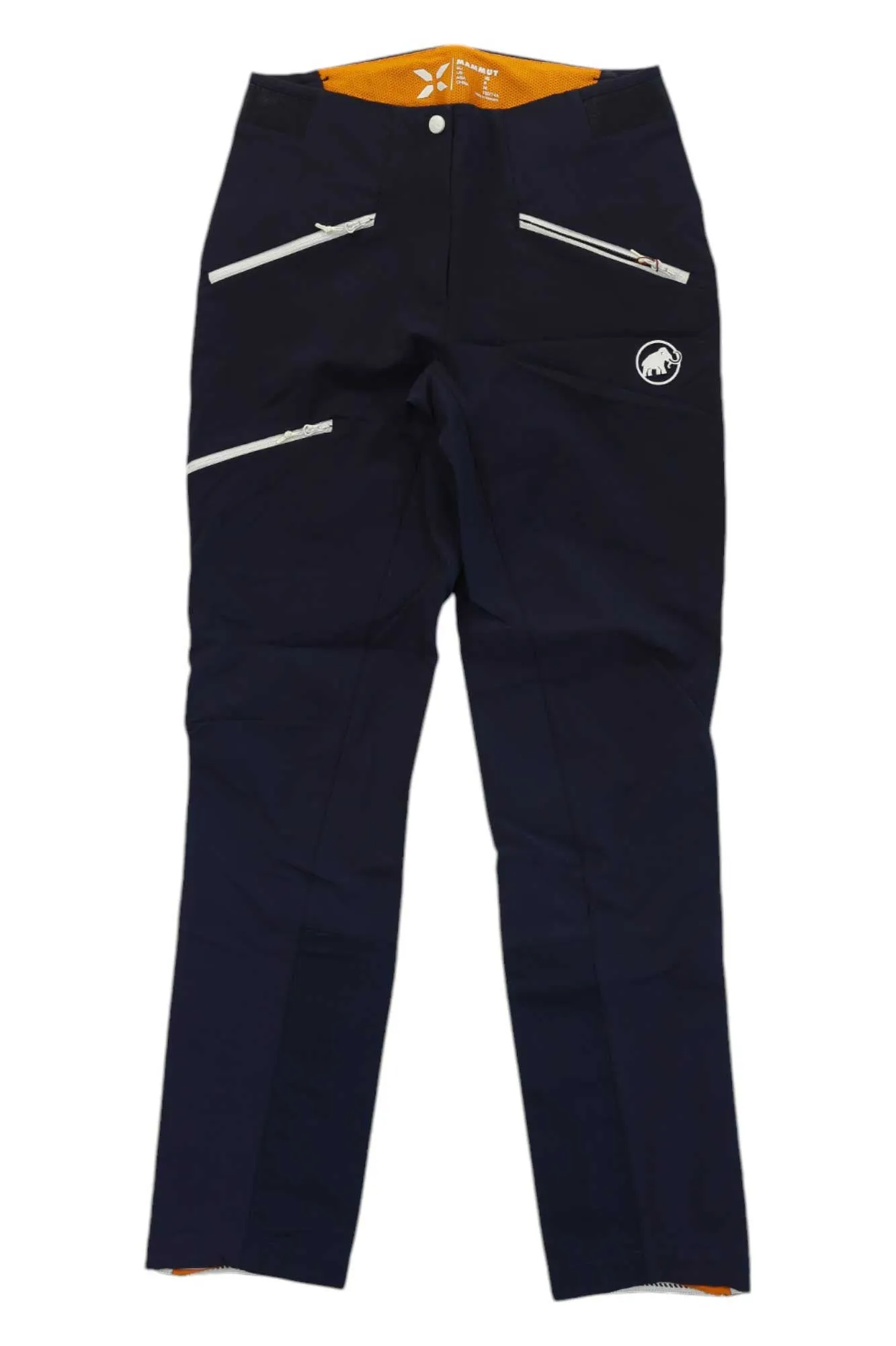 Mammut Womens Eisfeld Advanced SO Pants Women sold by Out&Back Outdoor