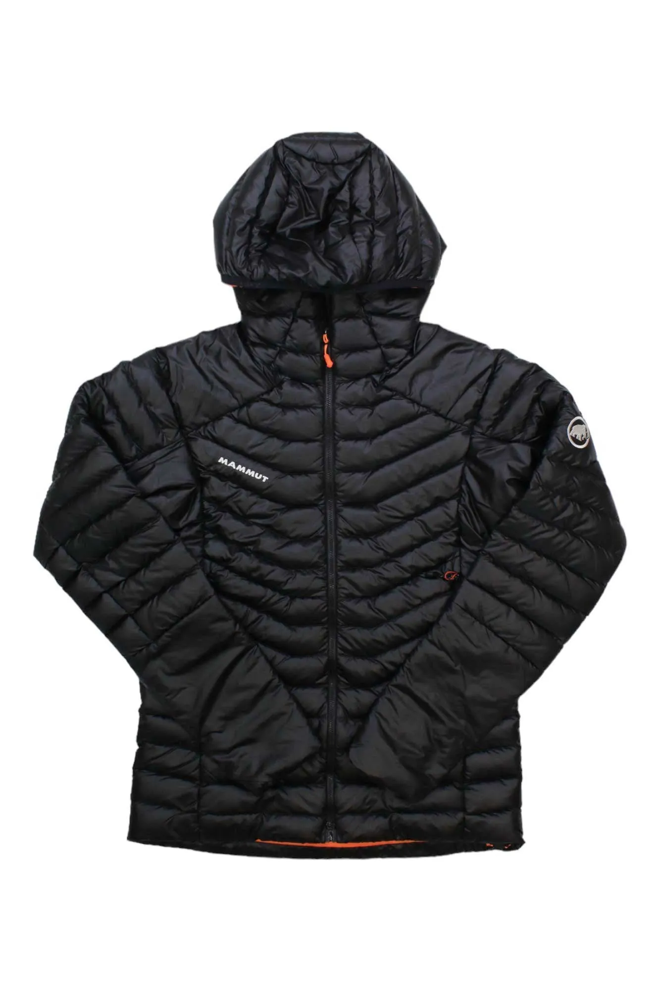 Mammut Mens Eigerjoch Advanced IN Hooded Jacket sold by Out&Back Outdoor