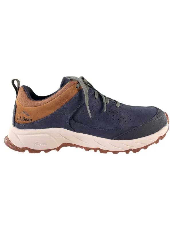 L.L.Bean Mens Trailfinder Waterproof Hiker Low Shoe sold by Out&Back Outdoor