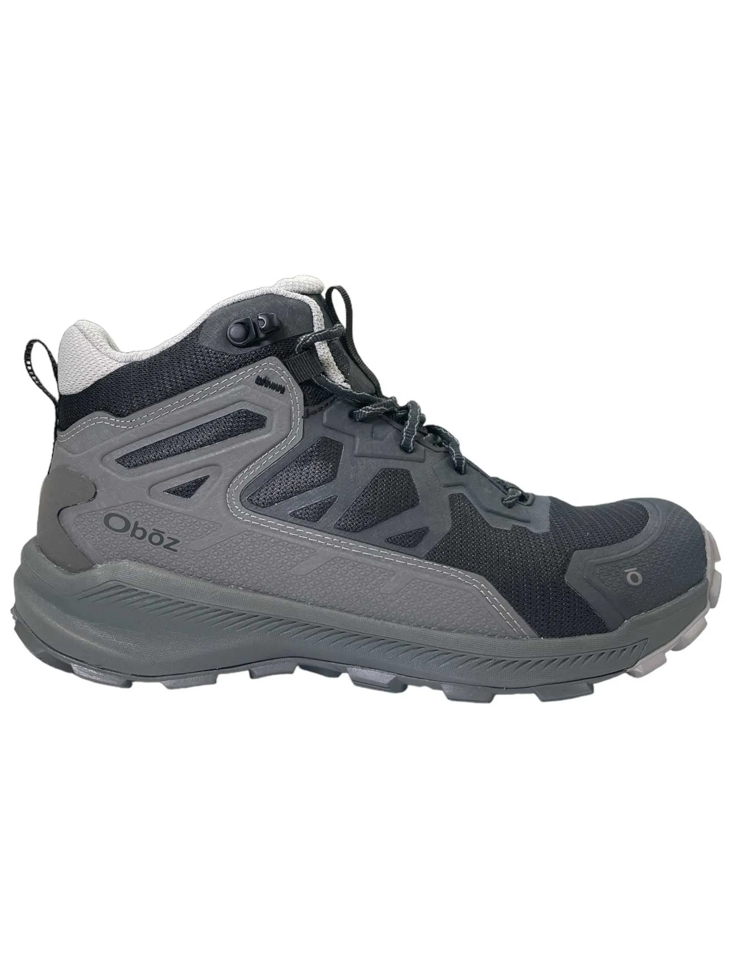 Oboz Mens Katabatic Mid Shoe sold by Out&Back Outdoor