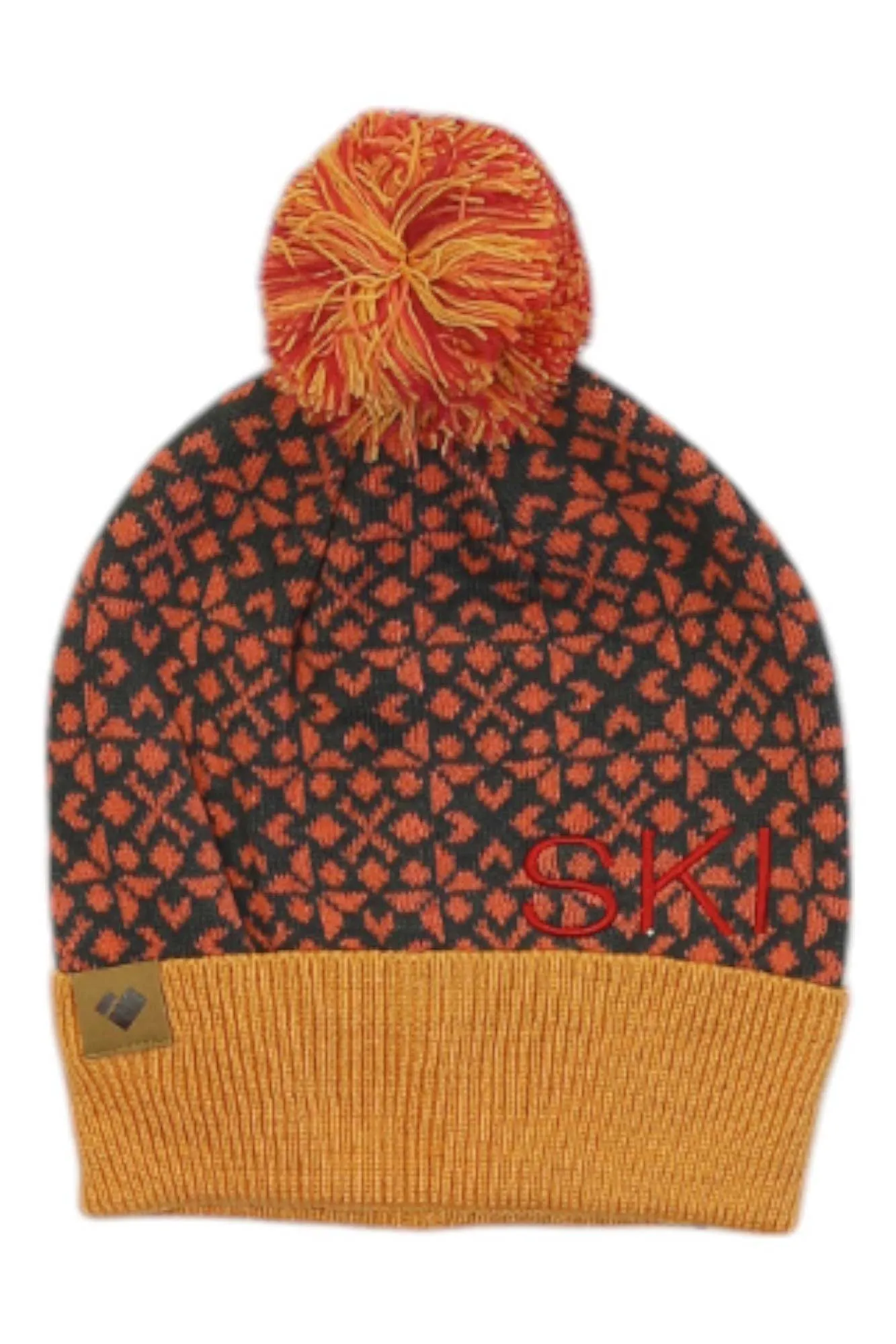 Obermeyer Womens Witchita Knit Pom Hat sold by Out&Back Outdoor