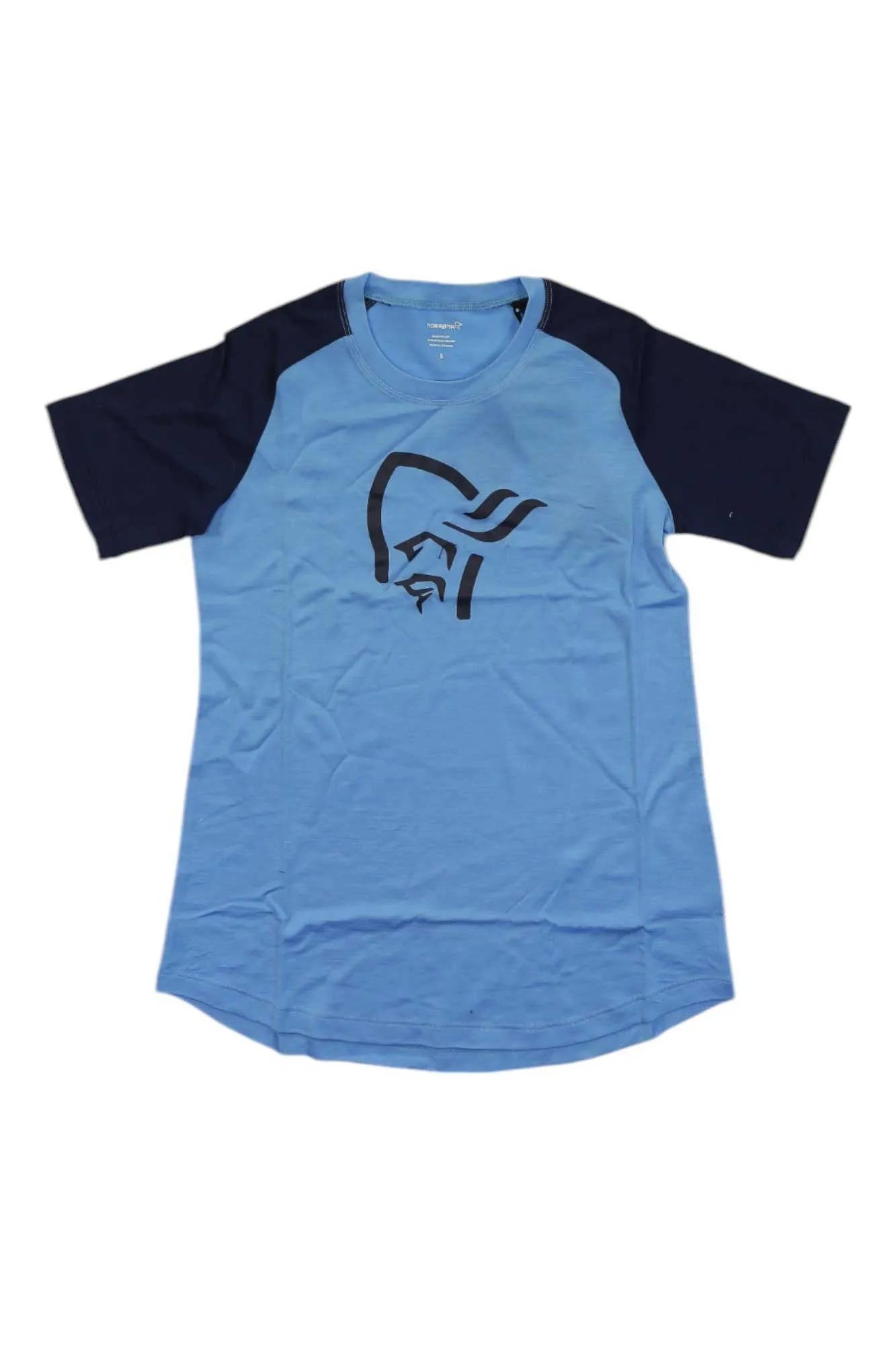 Norrona Womens Pureull T-Shirt sold by Out&Back Outdoor