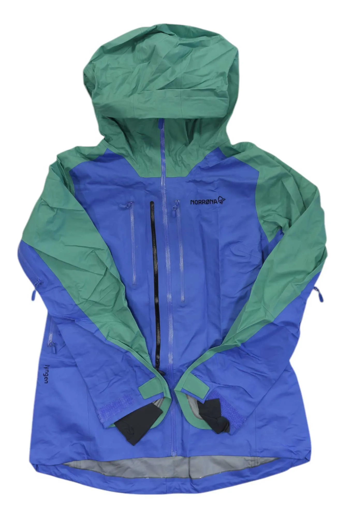 Norrona Womens Lyngen GTX Jacket sold by Out&Back Outdoor