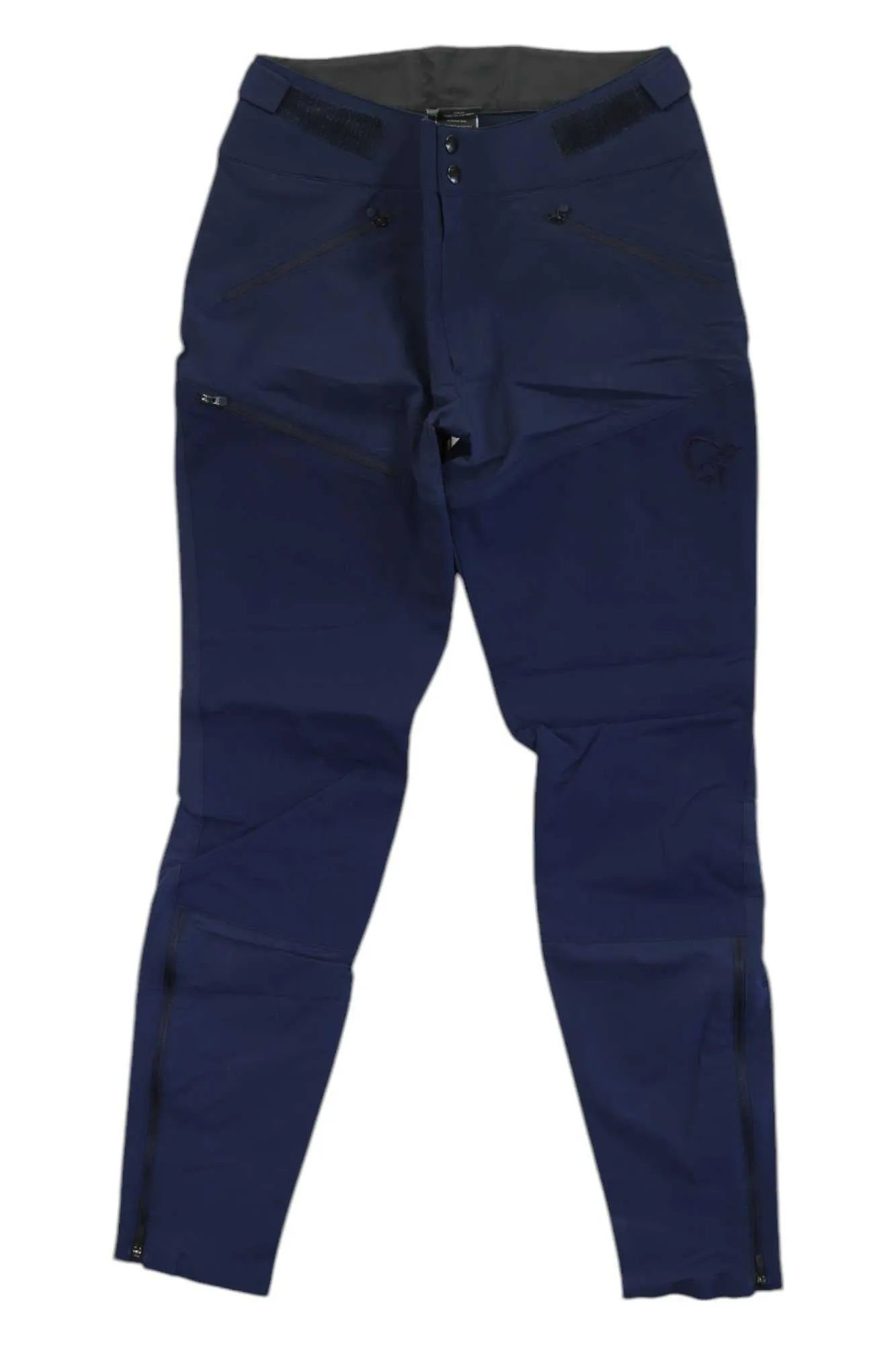 Norrona Womens Falketind Rugged Slim Pant sold by Out&Back Outdoor