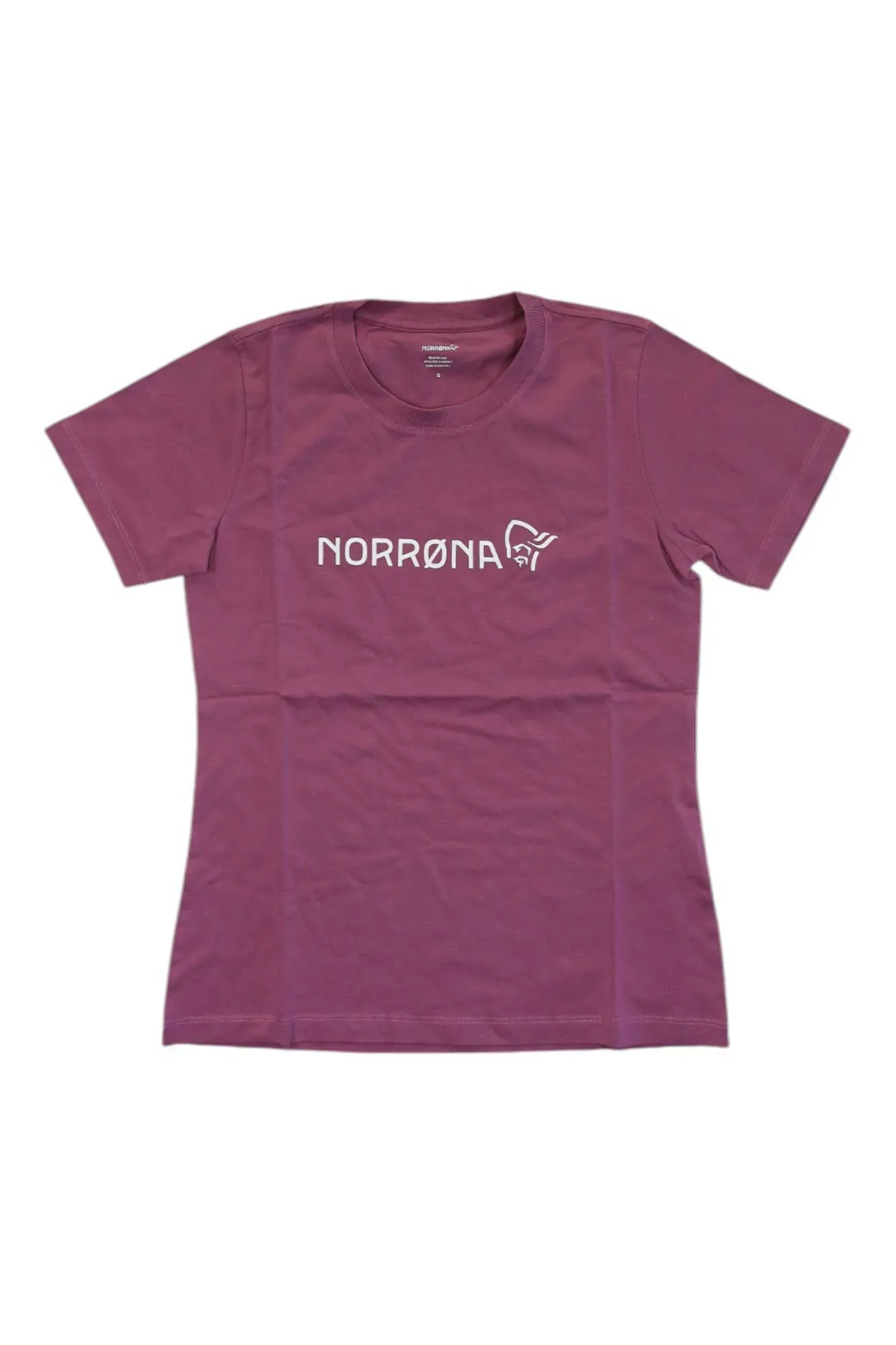 Norrona Womens /29 Cotton Norrona Viking T-Shirt sold by Out&Back Outdoor product image thumbnail 2