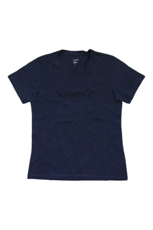 Norrona Womens /29 Cotton Norrona Viking T-Shirt sold by Out&Back Outdoor