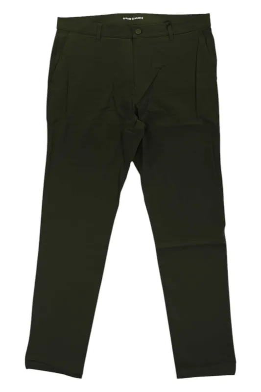 Rhone Mens Resort Pant - Slim sold by Out&Back Outdoor